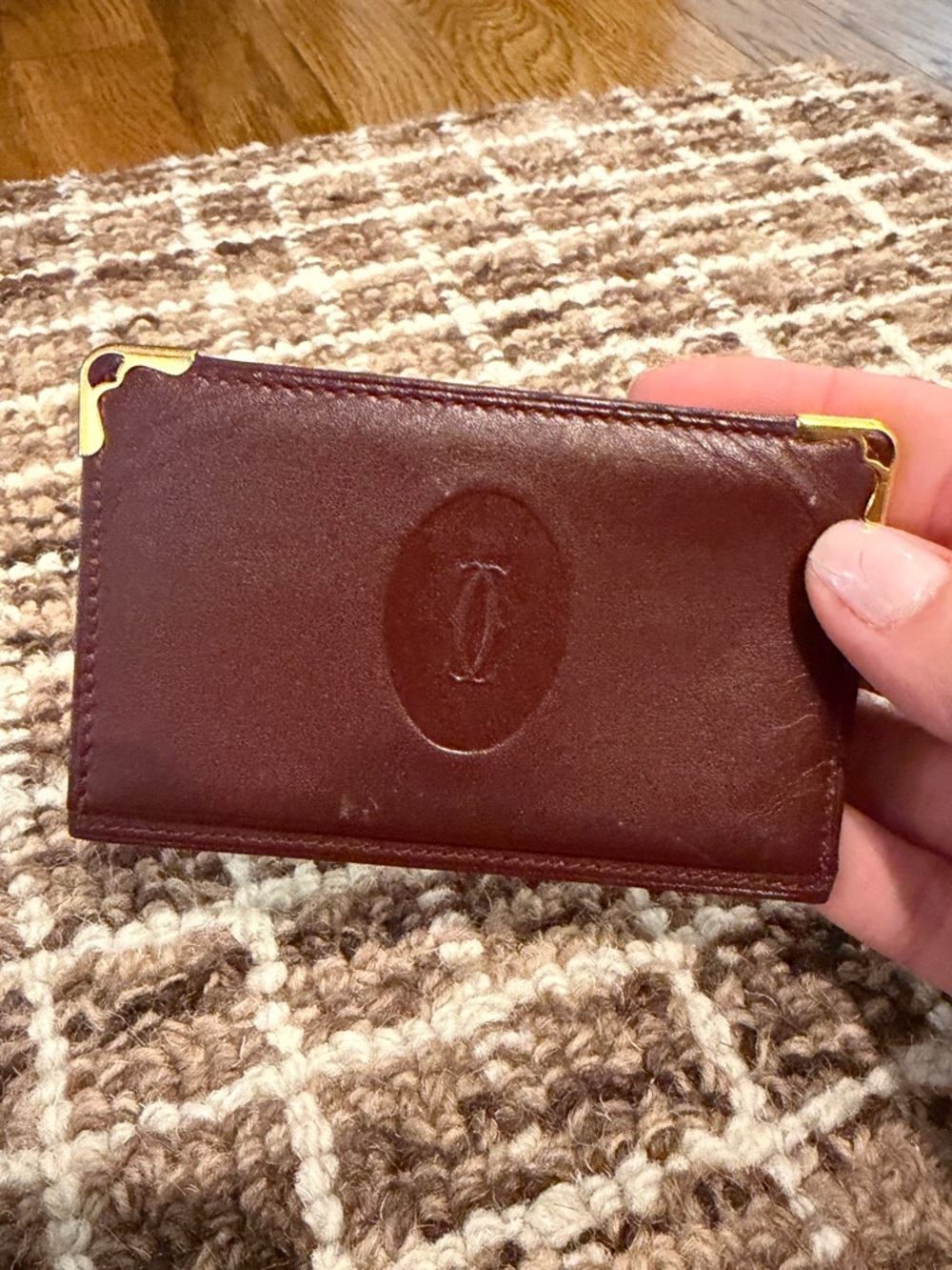 Cartier ID Case - Picture 4 of 7